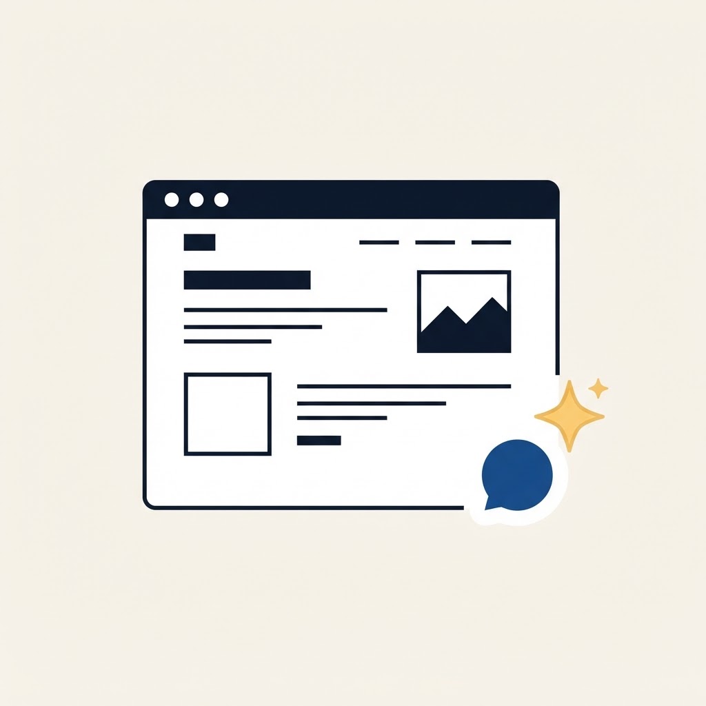 Tu web que responde sola